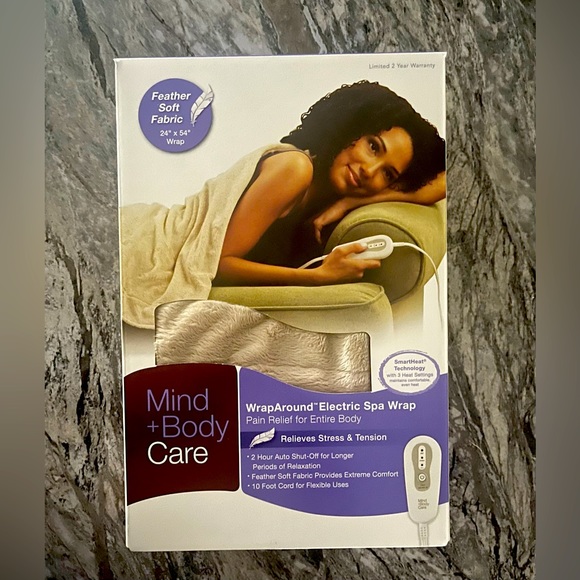 WrapAround Electric Spa Wrap - Picture 1 of 1